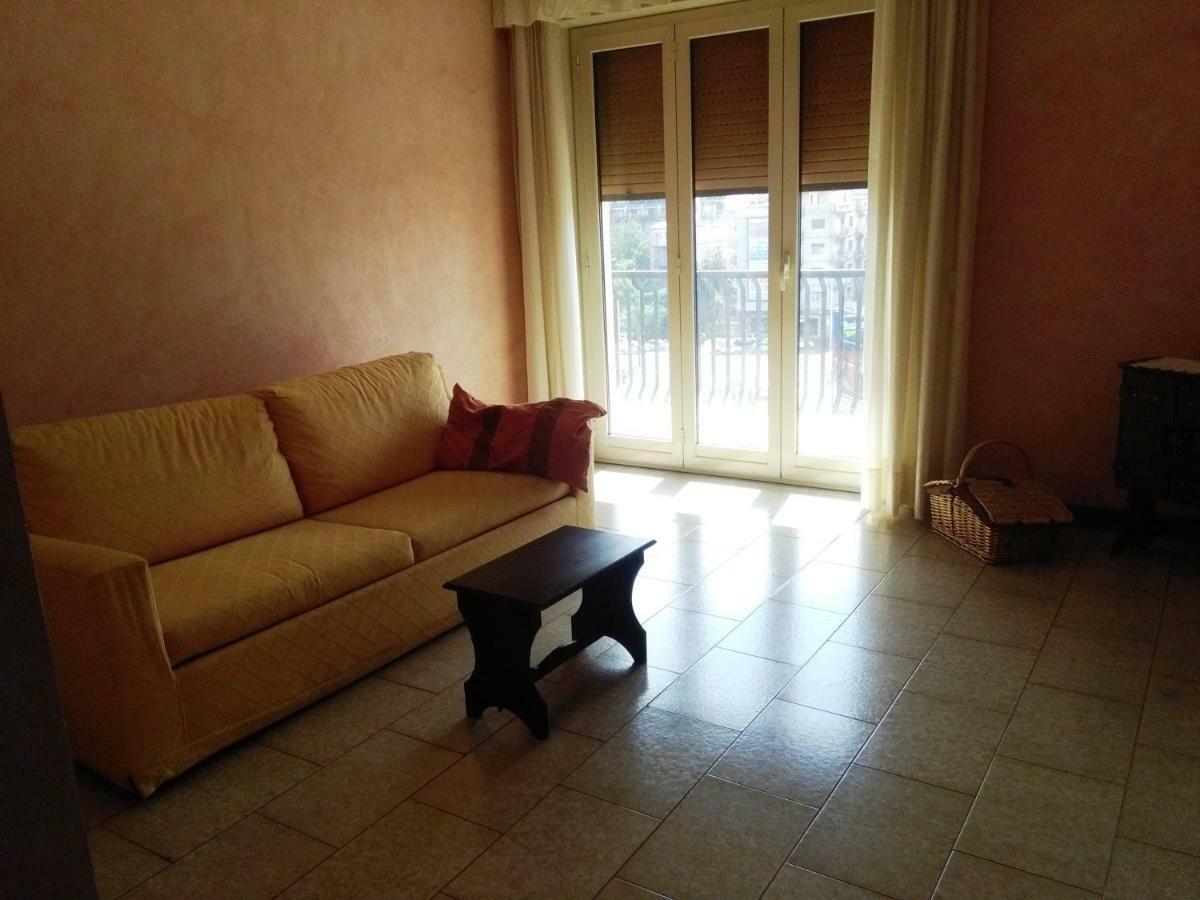 Апартаменты Letizia'S House Катания Экстерьер фото